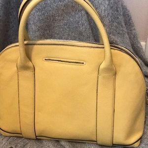 Gently used, pre loved Coach purse